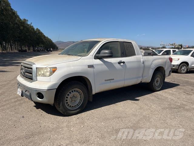 Toyota Tundra Anders