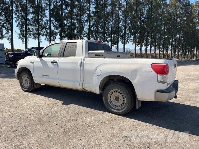 Toyota Tundra Anders