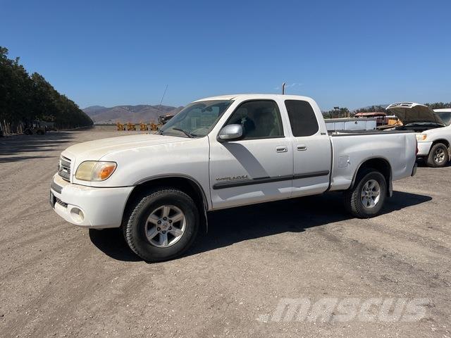 Toyota Tundra Anders