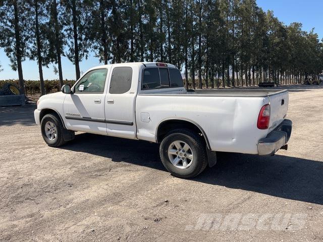 Toyota Tundra Anders