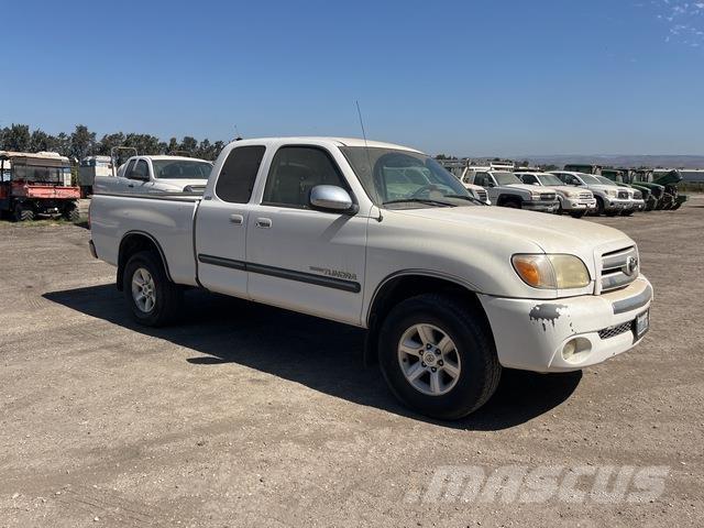 Toyota Tundra Anders