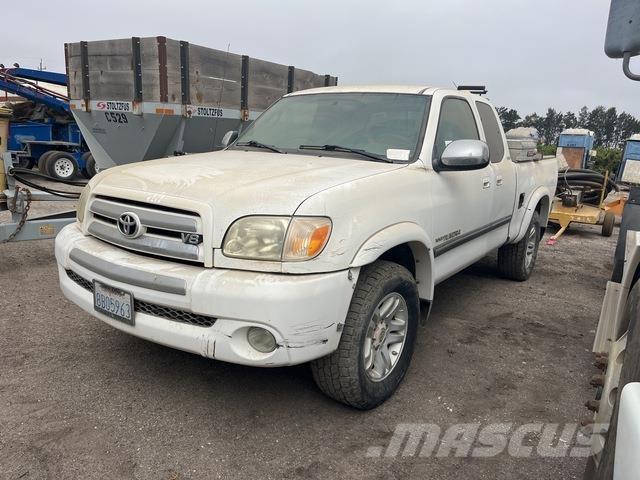 Toyota Tundra Anders