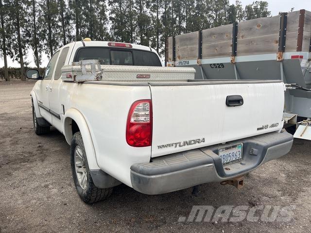 Toyota Tundra Anders