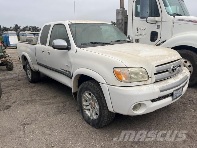 Toyota Tundra Anders