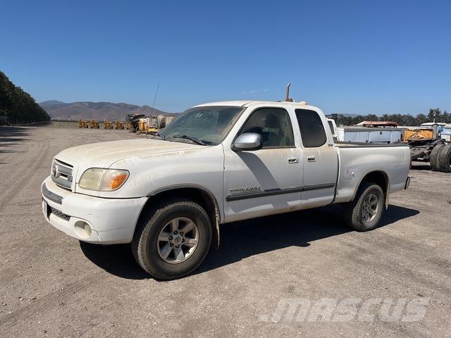 Toyota Tundra Anders