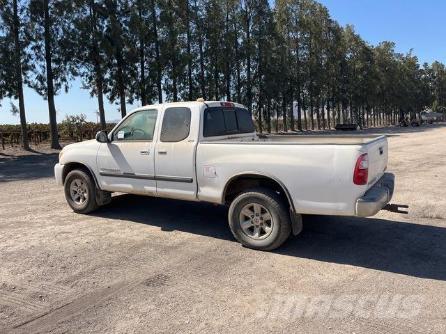 Toyota Tundra Anders