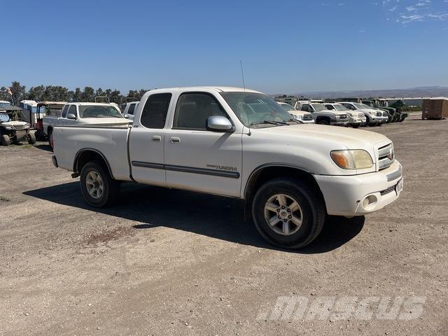 Toyota Tundra Anders