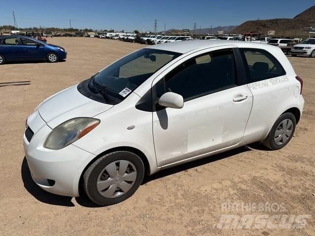 Toyota Yaris Auto's
