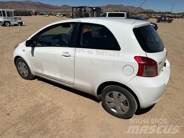 Toyota Yaris Auto's