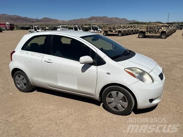 Toyota Yaris Auto's