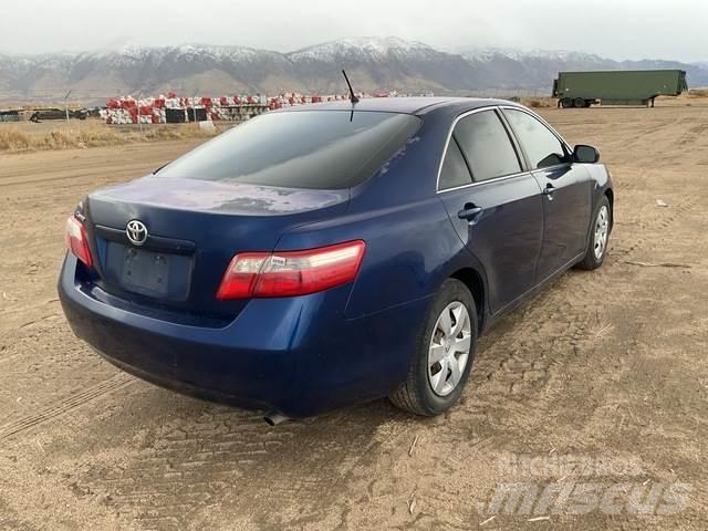  Toyta Camry Auto's
