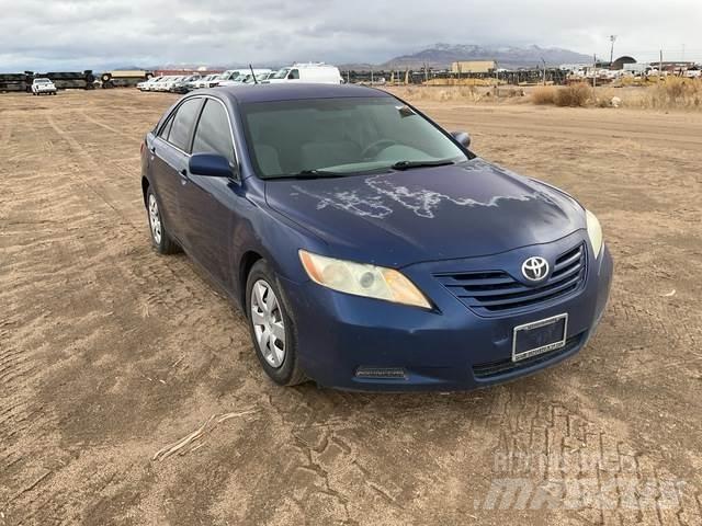  Toyta Camry Auto's