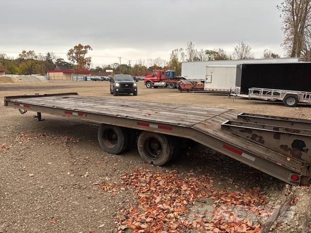 Trail King  Oprijwagen