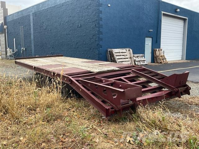 Trail King  Oprijwagen