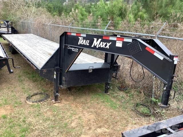 Trail Maxx  Vlakke laadvloer