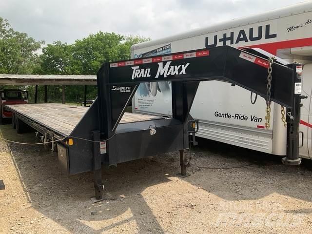 Trail Maxx  Vlakke laadvloer