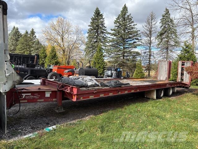 Trailboss  Oprijwagen