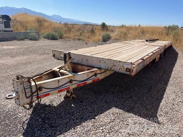 TrailMax TD40T Dieplader