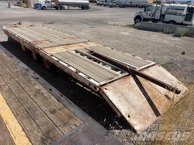 TrailMax TD40T Dieplader
