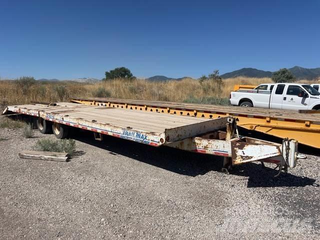 TrailMax TD40T Dieplader