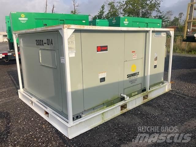 Trane 20T Verhittings en ontdooi apparatuur