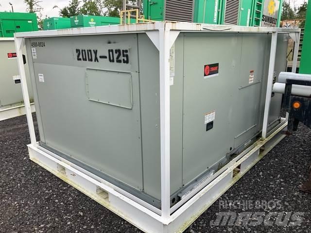 Trane 20T Verhittings en ontdooi apparatuur