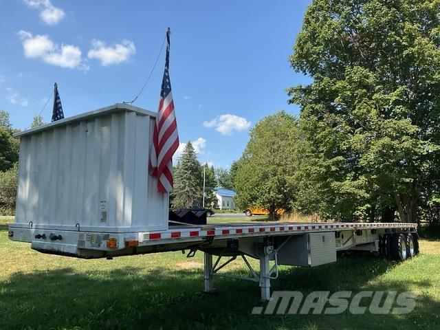 Transcraft  Vlakke laadvloer