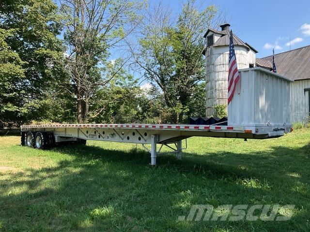 Transcraft  Vlakke laadvloer