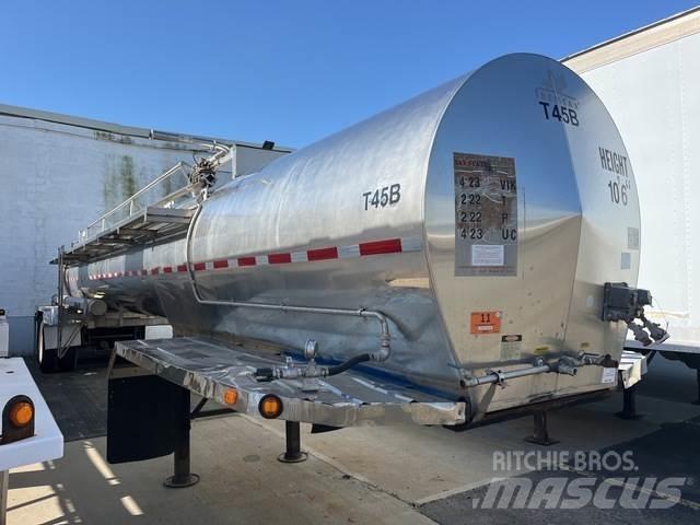 Tremcar  Tankwagen