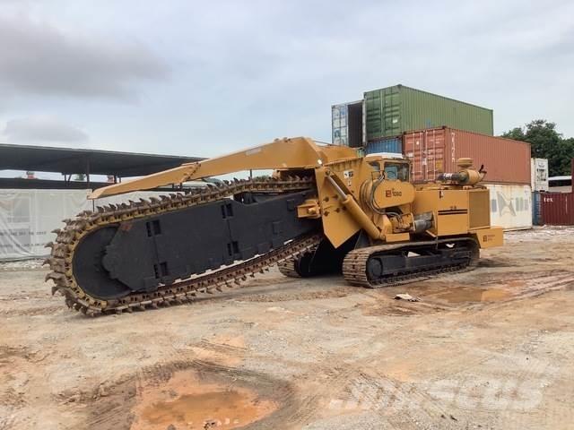 Trencor 1060 Sleuvengravers