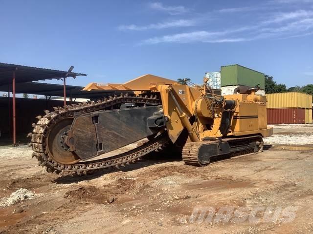 Trencor 1400L Sleuvengravers
