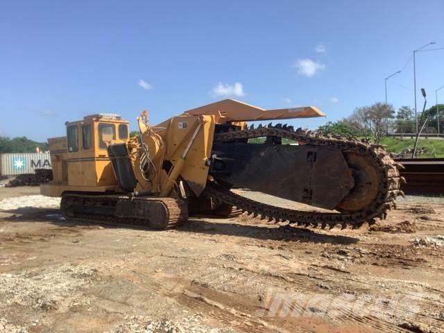 Trencor 1400L Sleuvengravers
