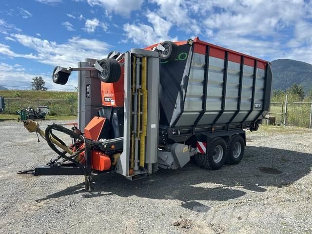 Trilo S20 Bouw - Overige