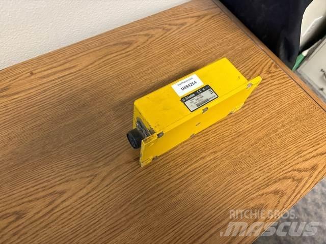 Trimble  Bouw - Overige
