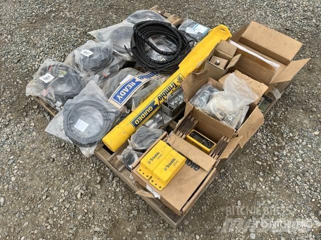 Trimble CB450 Overige componenten