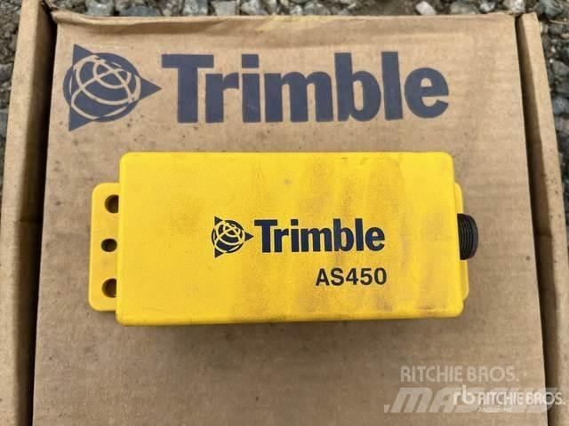 Trimble CB450 Overige componenten