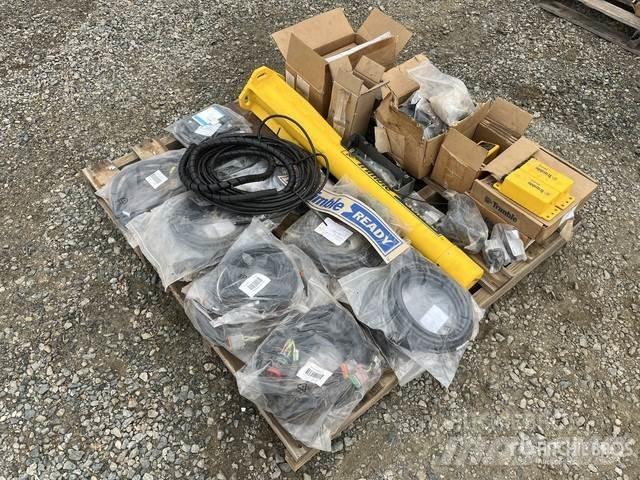 Trimble CB450 Overige componenten