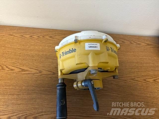 Trimble MS990 Bouw - Overige