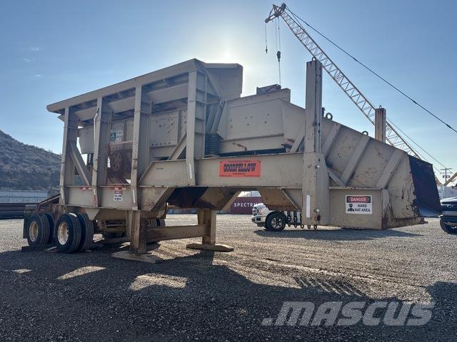 Trio TF5224 Scalping grids