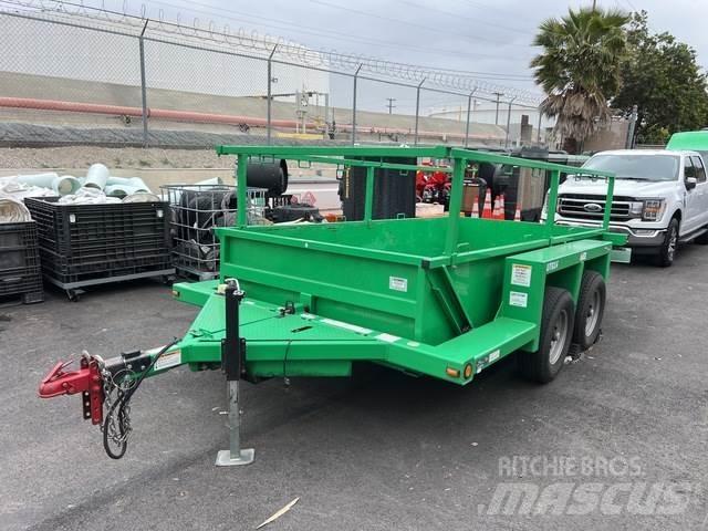 Triple L UT614 Dieplader