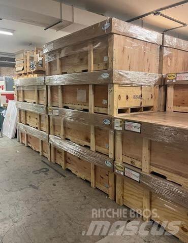 Tritium PKM150 Bouw - Overige