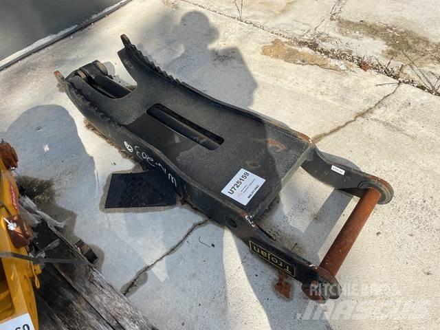 Trojan  Rupsgraafmachines