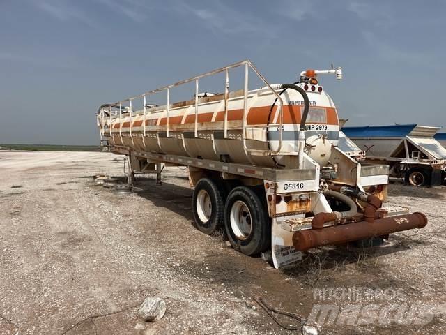 Troxell  Tankwagen