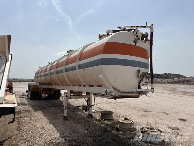 Troxell  Tankwagen