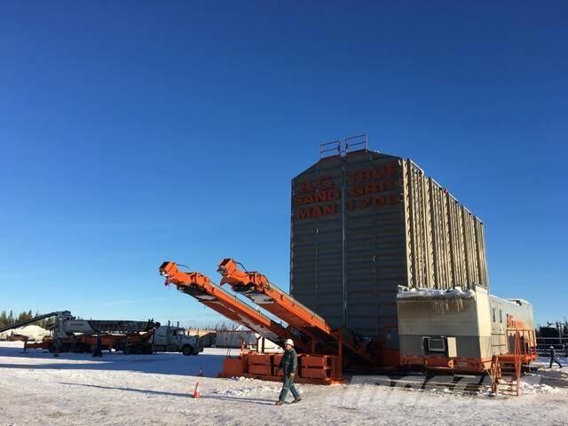  True Grit 1700 Bouw - Overige