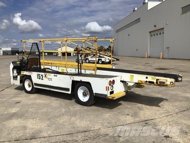  Tug T660-1 Luchthaven apparatuur