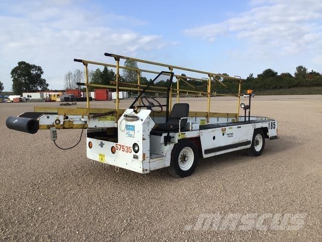  Tug T660-1 Luchthaven apparatuur