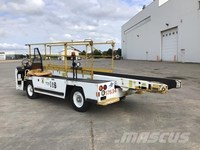  Tug T660-1 Luchthaven apparatuur
