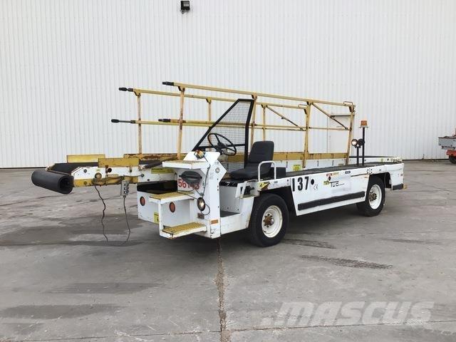  Tug T660-1 Luchthaven apparatuur