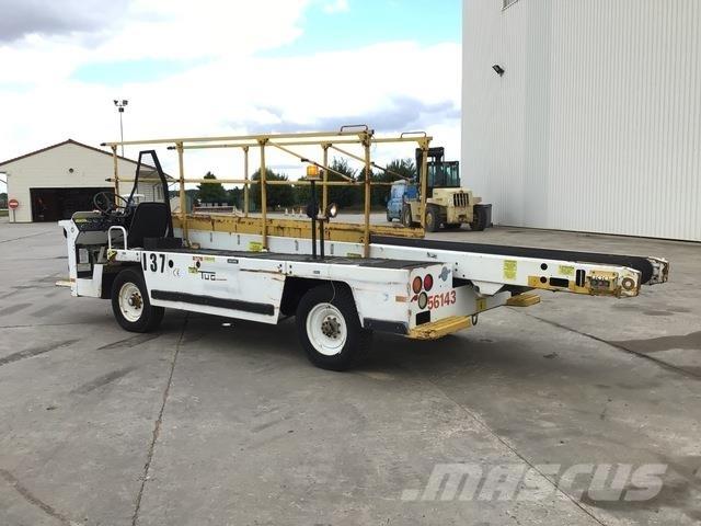  Tug T660-1 Luchthaven apparatuur